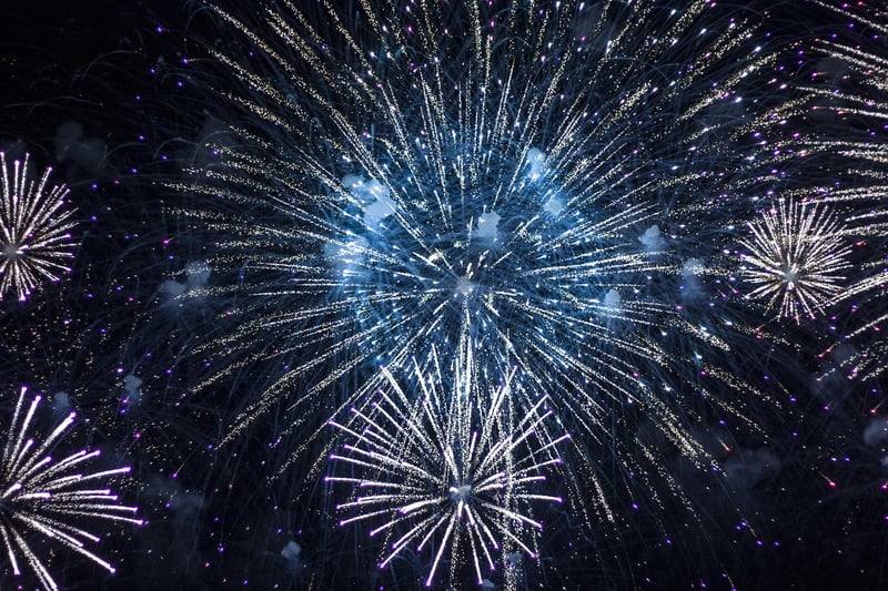Magical Firework Displays